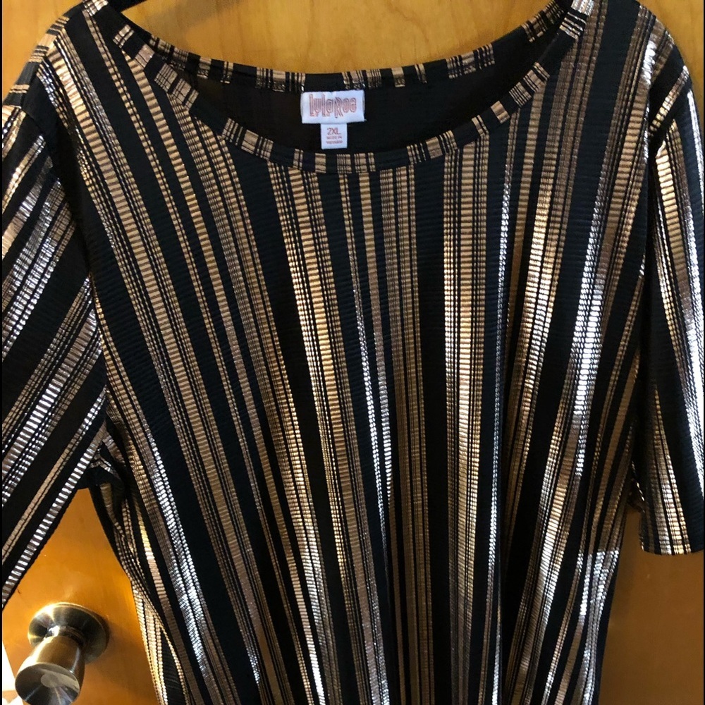 LuLaRoe Elegant Collection GiGi